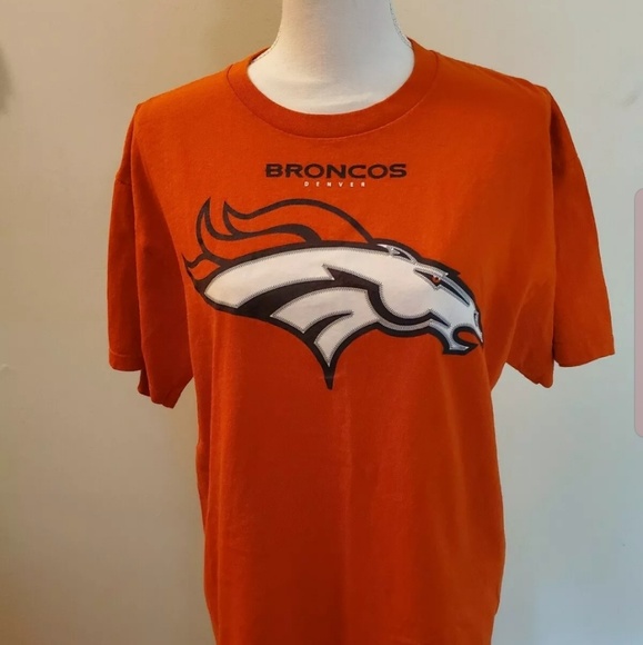 denver broncos t shirt jersey